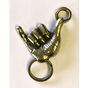 画像: VIN'S "HANGLOOSE KEYHOOK" ANTIQUE GOLD (NEW)