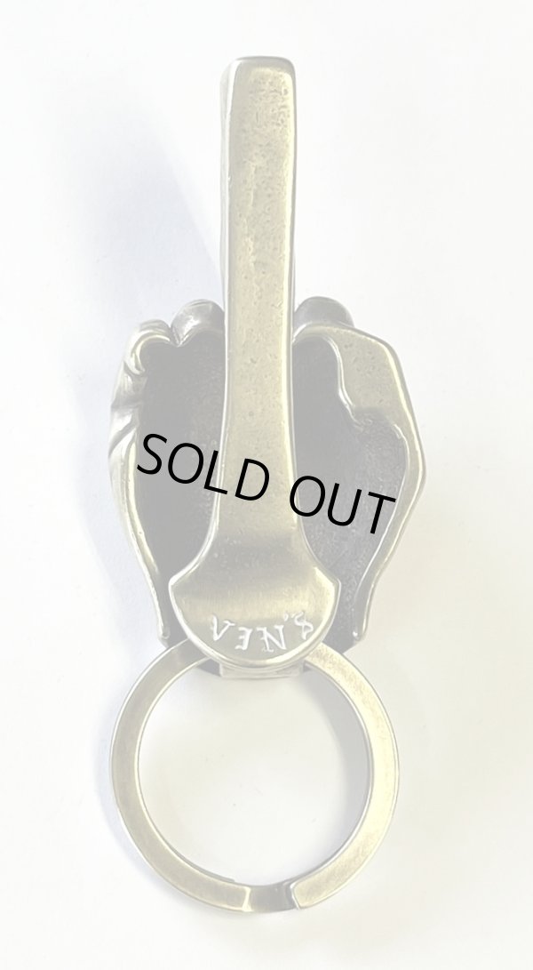画像3: VIN'S "GTFO KEYHOOK" ANTIQUE GOLD (NEW)