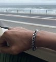 画像7: VIN'S "CHAIN BRACELET" KIHEI2 ANTIQUE SILVER (NEW)