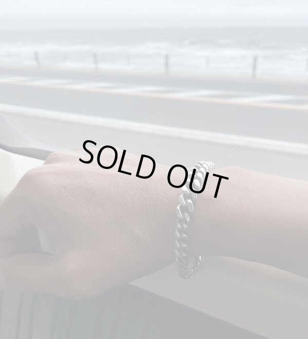 画像7: VIN'S "CHAIN BRACELET" KIHEI2 ANTIQUE SILVER (NEW)