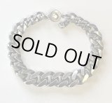 画像: VIN'S "CHAIN BRACELET" KIHEI ANTIQUE SILVER (NEW)