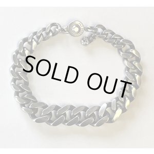 画像: VIN'S "CHAIN BRACELET" KIHEI ANTIQUE SILVER (NEW)