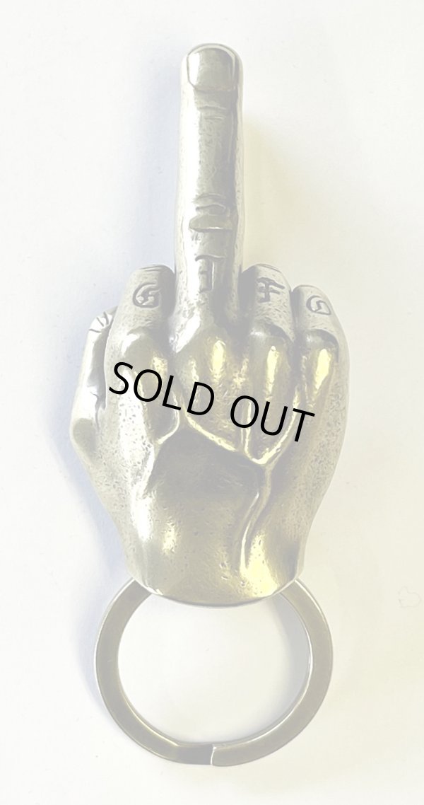 画像1: VIN'S "GTFO KEYHOOK" ANTIQUE GOLD (NEW)