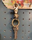 画像6: VIN'S "NASKAN KEYHOLDER" ANTIQUE SILVER (NEW)