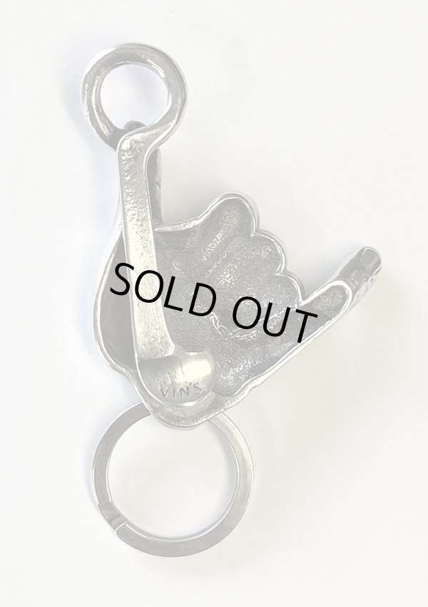 画像2: VIN'S "HANGLOOSE KEYHOOK" ANTIQUE SILVER (NEW)
