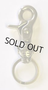 画像: VIN'S "NASKAN KEYHOLDER" ANTIQUE GOLD (NEW)