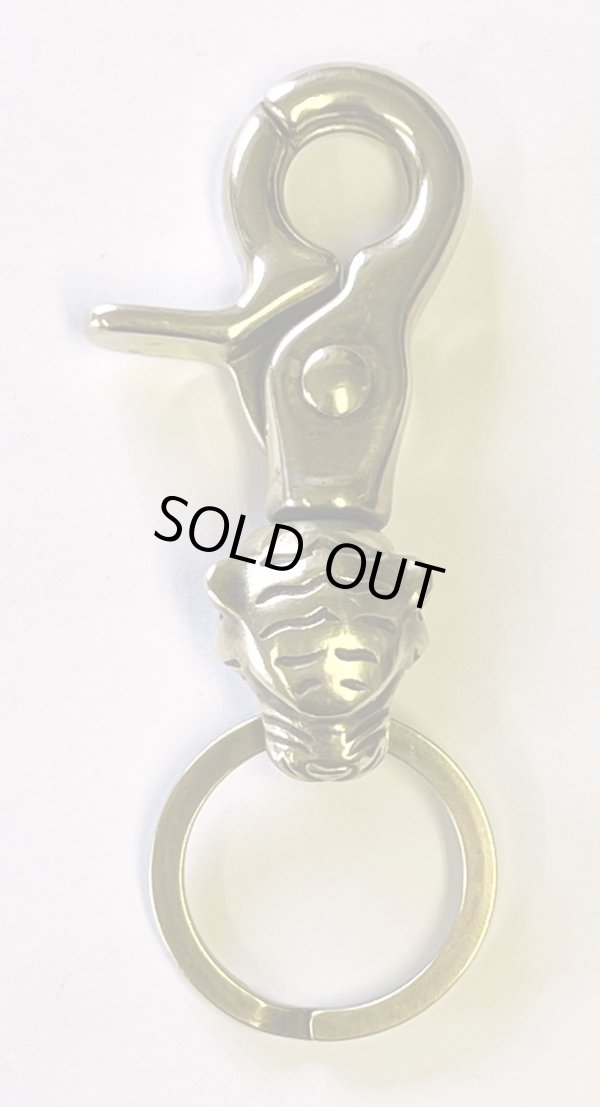 画像1: VIN'S "NASKAN KEYHOLDER" ANTIQUE GOLD (NEW)