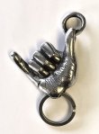 画像1: VIN'S "HANGLOOSE KEYHOOK" ANTIQUE SILVER (NEW)