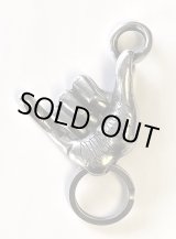 画像: VIN'S "HANGLOOSE KEYHOOK" ANTIQUE SILVER (NEW)