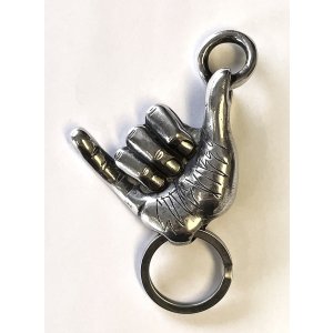 画像: VIN'S "HANGLOOSE KEYHOOK" ANTIQUE SILVER (NEW)