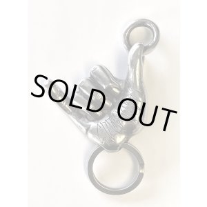 画像: VIN'S "HANGLOOSE KEYHOOK" ANTIQUE SILVER (NEW)