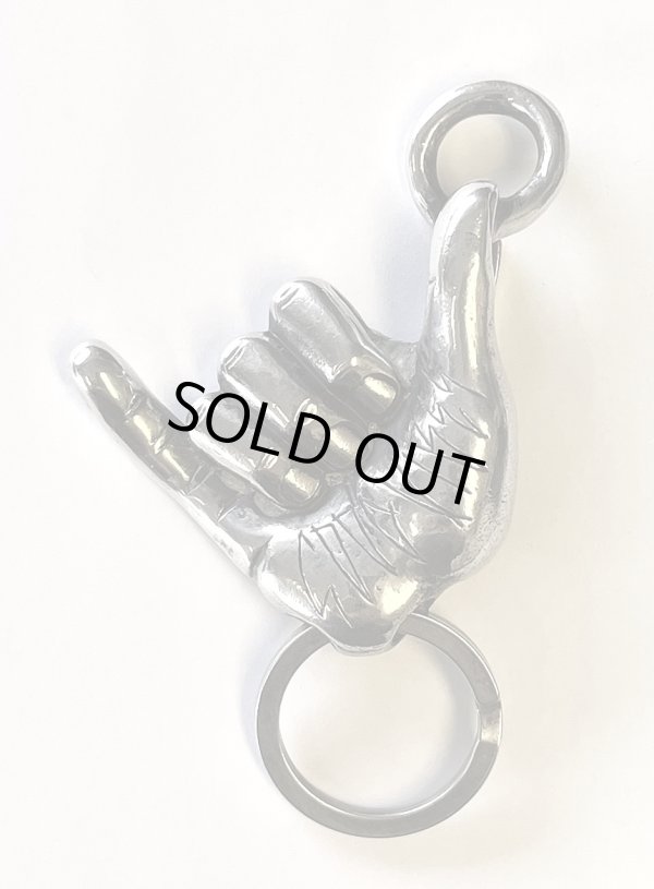 画像1: VIN'S "HANGLOOSE KEYHOOK" ANTIQUE SILVER (NEW)