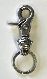 画像: VIN'S "NASKAN KEYHOLDER" ANTIQUE SILVER (NEW)