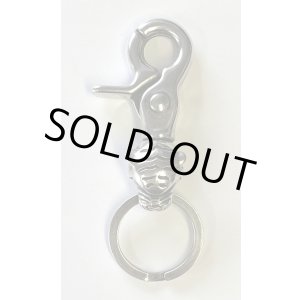 画像: VIN'S "NASKAN KEYHOLDER" ANTIQUE SILVER (NEW)