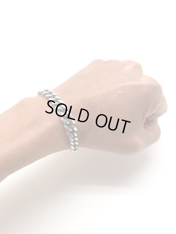 画像5: VIN'S "CHAIN BRACELET" KIHEI2 ANTIQUE SILVER (NEW)