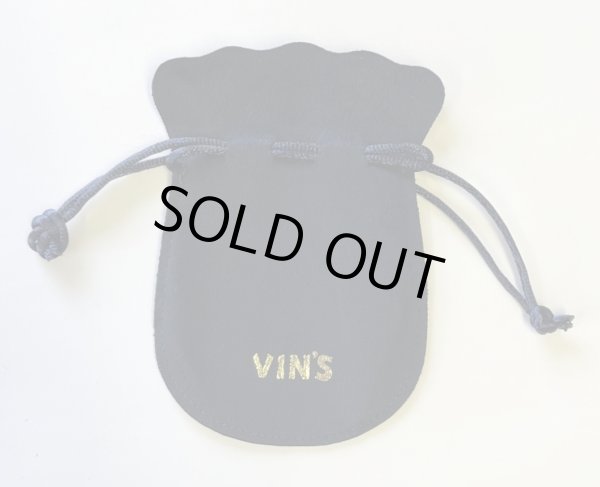 画像3: VIN'S "V SIGN KEYHOOK" ANTIQUE GOLD (NEW)