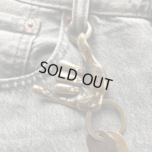 画像6: VIN'S "HANGLOOSE KEYHOOK" ANTIQUE SILVER (NEW)