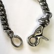 画像4: VIN'S "TIGER WALLETCHAIN" OG KIHEI ANTIQUE SILVER (NEW)