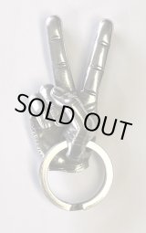 画像: VIN'S "V SIGN KEYHOOK" ANTIQUE SILVER (NEW)