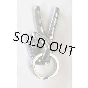 画像: VIN'S "V SIGN KEYHOOK" ANTIQUE SILVER (NEW)
