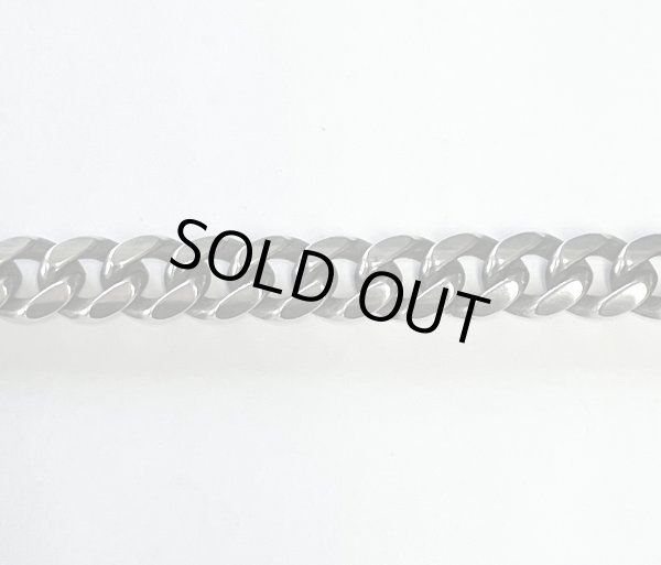 画像2: VIN'S "CHAIN BRACELET" KIHEI2 ANTIQUE SILVER (NEW)