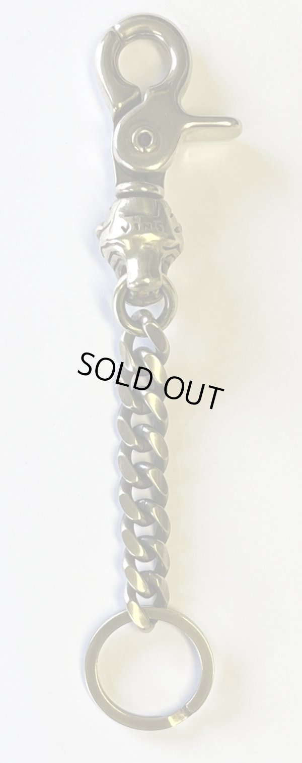 画像4: VIN'S "NASKAN KEYHOLDER LONG" ANTIQUE GOLD (NEW)