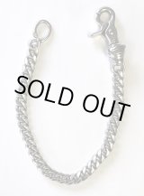 画像: VIN'S "TIGER WALLETCHAIN" OG KIHEI ANTIQUE SILVER (NEW)