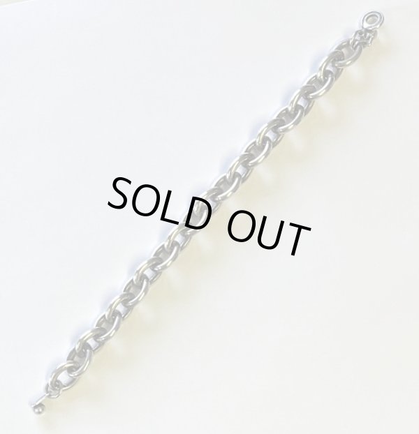 画像3: VIN'S "CHAIN BRACELET" AZUKI ANTIQUE SILVER (NEW)