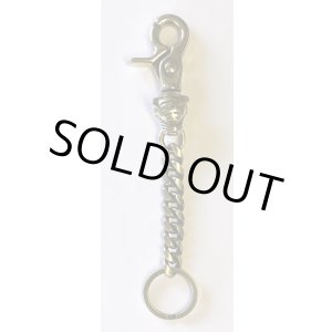 画像: VIN'S "NASKAN KEYHOLDER LONG" ANTIQUE GOLD (NEW)