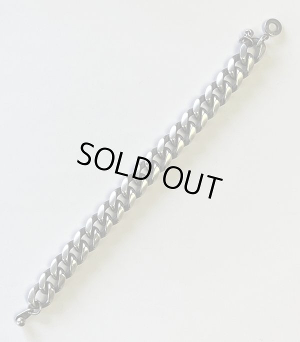 画像3: VIN'S "CHAIN BRACELET" KIHEI2 ANTIQUE SILVER (NEW)