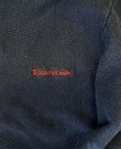 画像3: 80'S CHAMPION "FIRSTSEA BANK" トリコタグ リバースウィーブ ネイビー USA製 (VINTAGE)