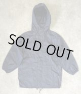 画像: 00'S GAP 旧タグ ナイロン モッズパーカー ネイビー (VINTAGE)