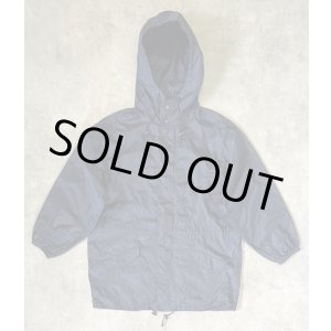 画像: 00'S GAP 旧タグ ナイロン モッズパーカー ネイビー (VINTAGE)