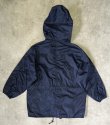 画像4: 00'S GAP 旧タグ ナイロン モッズパーカー ネイビー (VINTAGE)