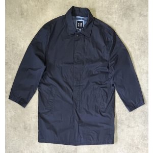 画像: 00'S GAP 旧タグ バルマカーンコート ネイビー (VINTAGE)