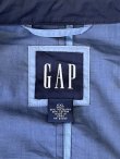 画像2: 00'S GAP 旧タグ バルマカーンコート ネイビー (VINTAGE)