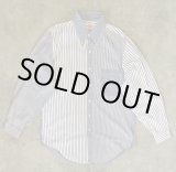 画像: 90'S BROOKS BROTHERS "FUN SHIRT" ポプリン BDシャツ クレイジーパターン USA製 (VINTAGE)