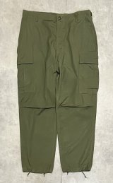 画像: 60'S アメリカ軍 US ARMY "JUNGLE FATIGUE" カーゴパンツ L-R (DEADSTOCK)