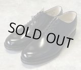 画像: 90'S アメリカ軍 US NAVY "WOLVERINE WORLD WIDE INC製" ラバーソール サービスシューズ (DEADSTOCK)