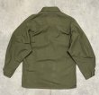 画像5: 60'S アメリカ軍 US ARMY "JUNGLE FATIGUE" リップストップ ファティーグジャケット L-SHORT (DEADSTOCK)