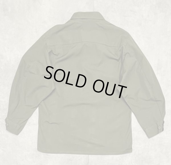 画像5: 60'S アメリカ軍 US ARMY "JUNGLE FATIGUE" リップストップ ファティーグジャケット L-SHORT (DEADSTOCK)