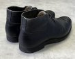 画像3: 60'S アメリカ軍 US NAVY "BELLEVILLE SHOE MFG CO製" 3アイレット スチール無し レザー チャッカブーツ (VINTAGE)