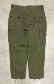 画像5: 60'S アメリカ軍 US ARMY "JUNGLE FATIGUE" カーゴパンツ L-R (DEADSTOCK)