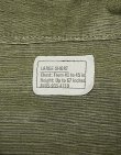 画像2: 60'S アメリカ軍 US ARMY "JUNGLE FATIGUE" リップストップ ファティーグジャケット L-SHORT (DEADSTOCK)
