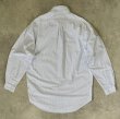 画像3: 90'S RALPH LAUREN "YARMOUTH" オックスフォード BDシャツ ストライプ (VINTAGE)