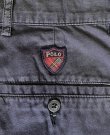 画像4: 90'S RALPH LAUREN "THE CLASSIC GOLF PANT" ツープリーツ チノパンツ ネイビー (VINTAGE)