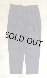 画像: 90'S RALPH LAUREN "THE CLASSIC GOLF PANT" ツープリーツ チノパンツ ネイビー (VINTAGE)