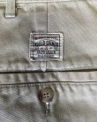 画像4: 90'S RALPH LAUREN "ボックスロゴ" ツープリーツ チノパンツ ベージュ USA製 (VINTAGE)