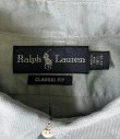 画像2: 90'S RALPH LAUREN "CLASSIC FIT" オックスフォード BDシャツ ミントグリーン (VINTAGE)