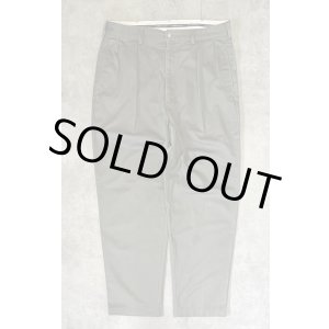 画像: 90'S RALPH LAUREN "ANDREW PANT" ツープリーツ チノパンツ カーキ (VINTAGE)